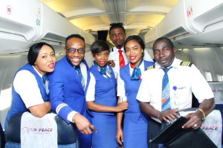 How to reschedule Air Peace flight - Legit.ng