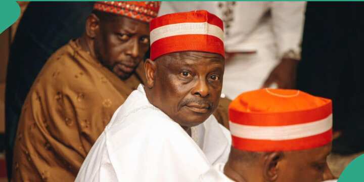 Kwankwaso is the presidential candidate of the NNPP in the last general election