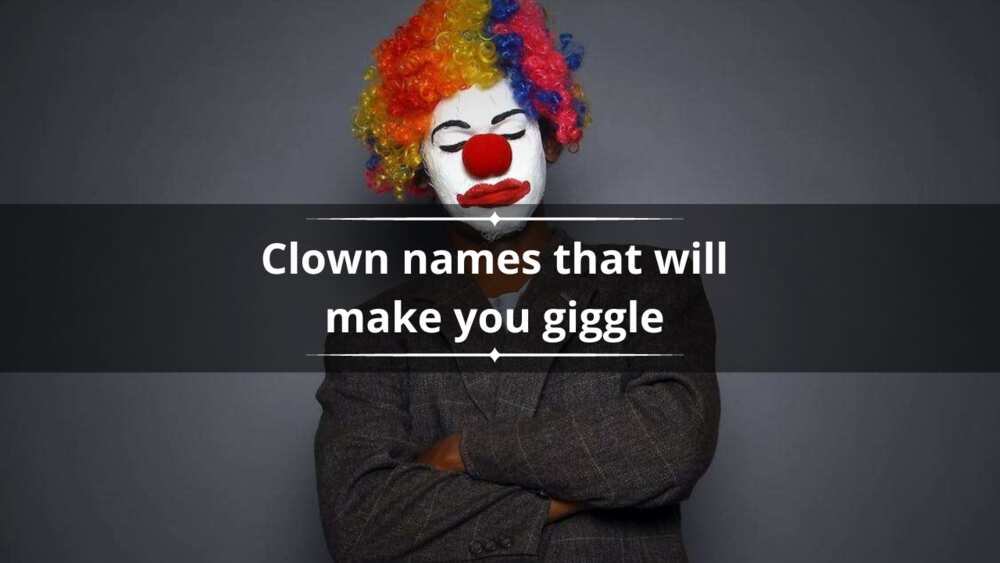 clown as a anime man｜TikTok Search