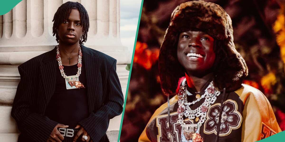 You will be shocked by the reactions Rema got after saying he was among Nigeria's top 4 artistes (video)