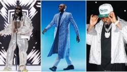 Burna Boy 4, Wizkid 2 and Ice Prince: 6 Nigerian artists who have won BET Awards and how many times