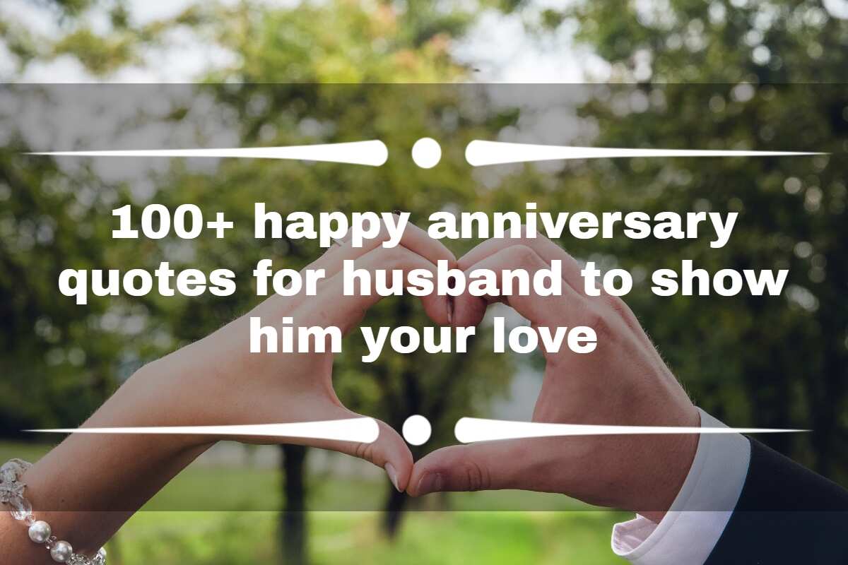 100 Happy Anniversary Quotes For Husband To Show Him Your Love Legit ng