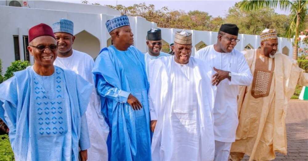 APC governors commend Buhari over nation’s economy, P&ID judgment APC governors commend Buhari over nation’s economy, P&ID judgment