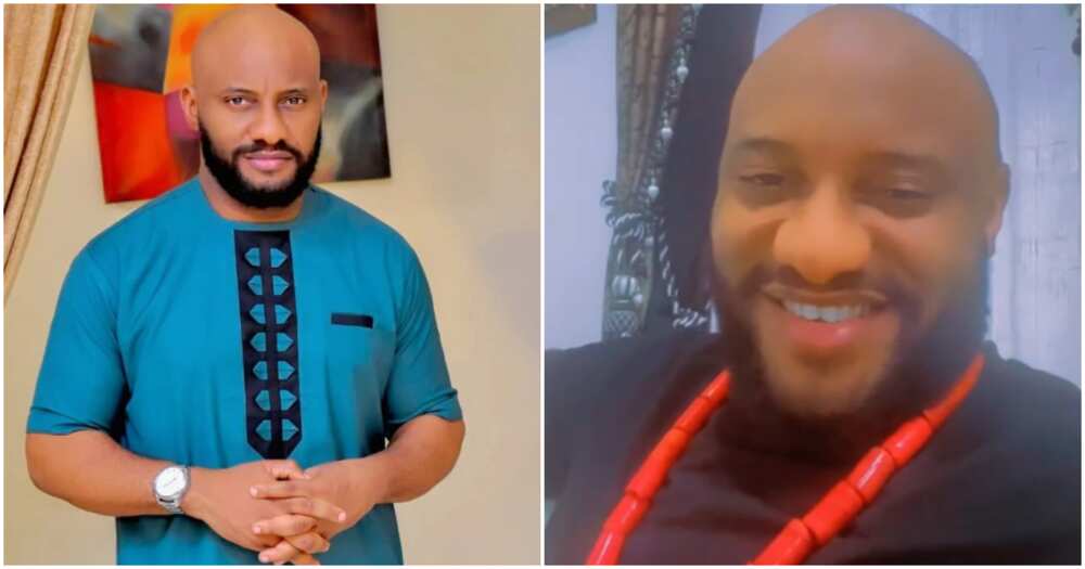 Nollywood actor Yul Edochie Nollywood actor Yul Edochie