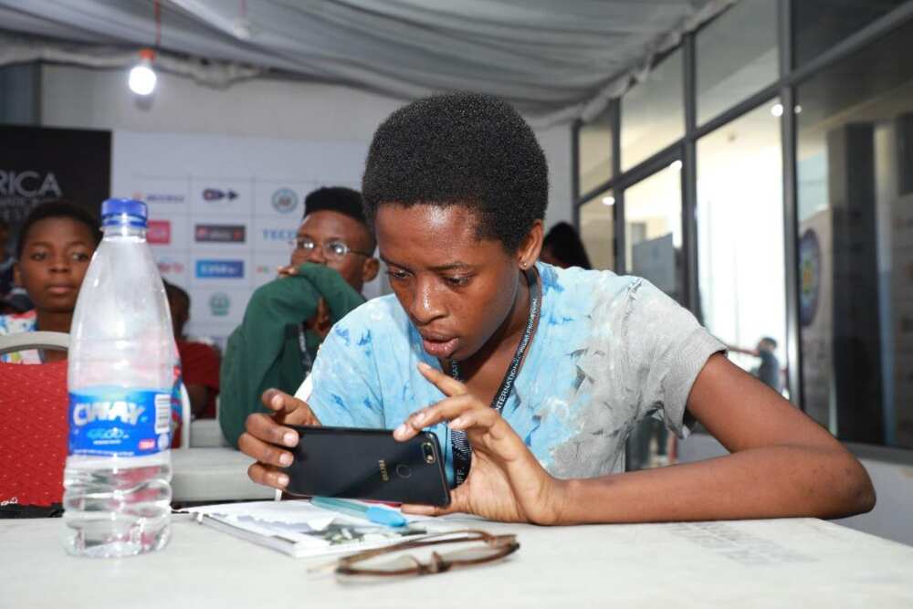 TECNO Nigeria Partners African International Film Festival 2019 TECNO Nigeria Partners African International Film Festival 2019