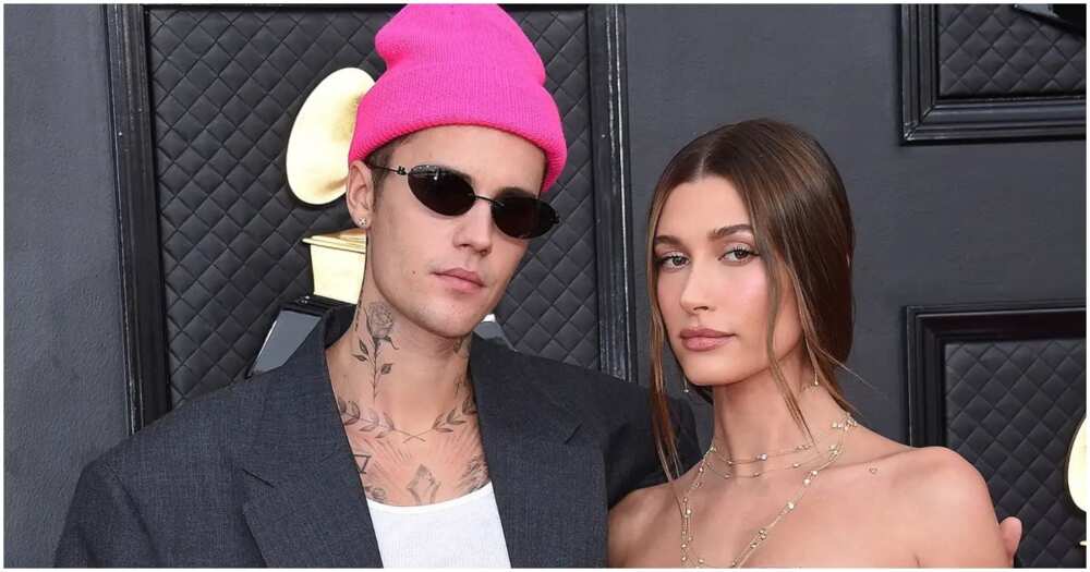 Hailey said Justin Bieber is doing better. Photo: Getty Images.
