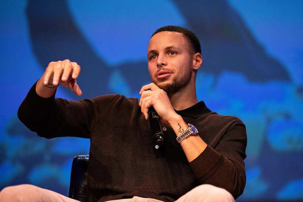 Steph Curry net worth