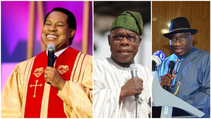 FALA 2021: Pastor Chris Oyakhilome set to host Obasanjo, Jonathan, others