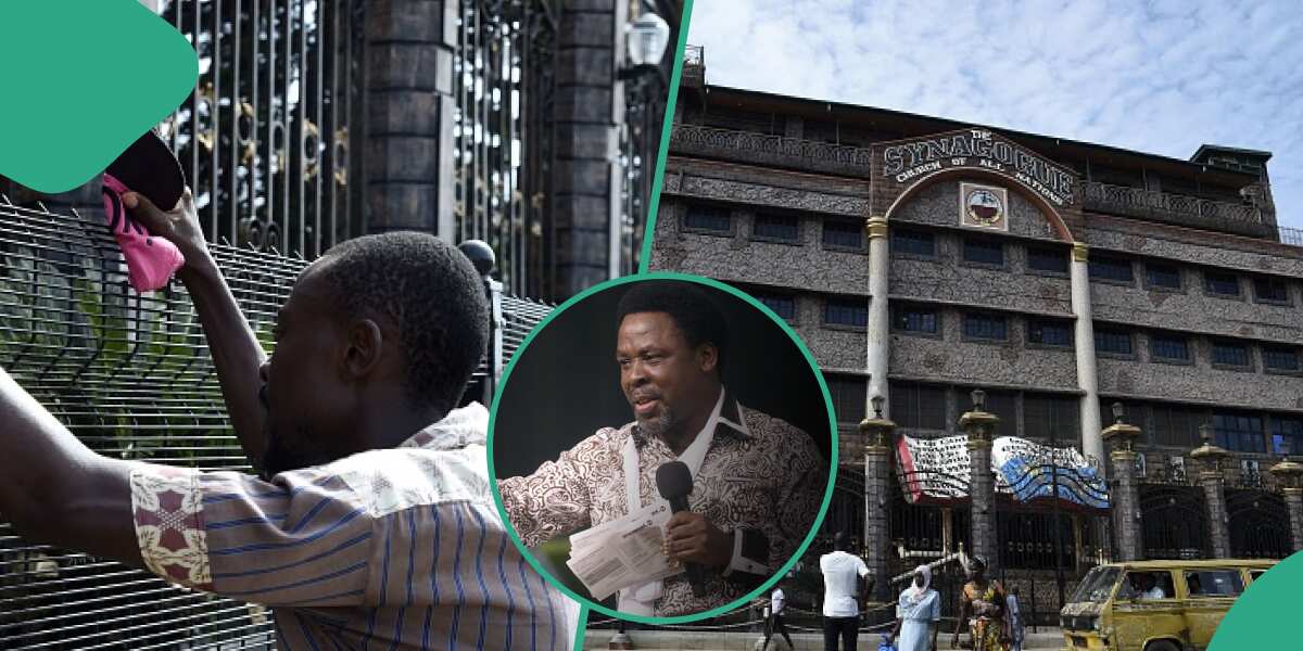 SCOAN Worshippers Take Decision After BBC Exposes TB Joshua's Alleged ...