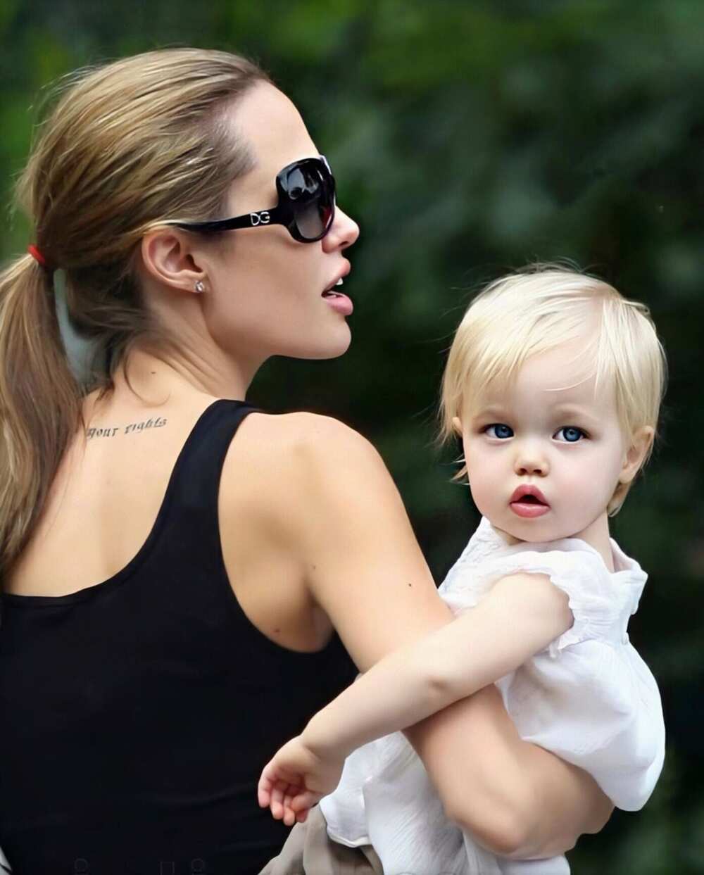 Shiloh Jolie Pitt