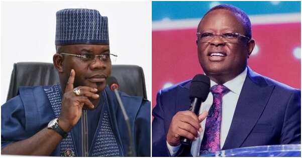 2023: APC chieftains recommend Yahaya Bello, David Umahi for presidency