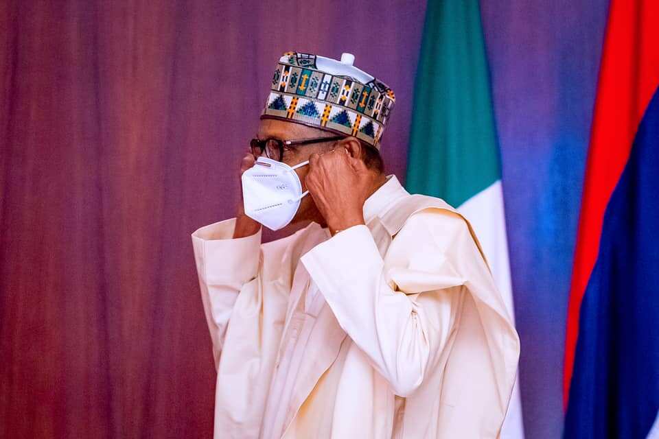 Buhari Expresses Sorrow as He Mourns Afenifere Spokesman Yinka Odumakin