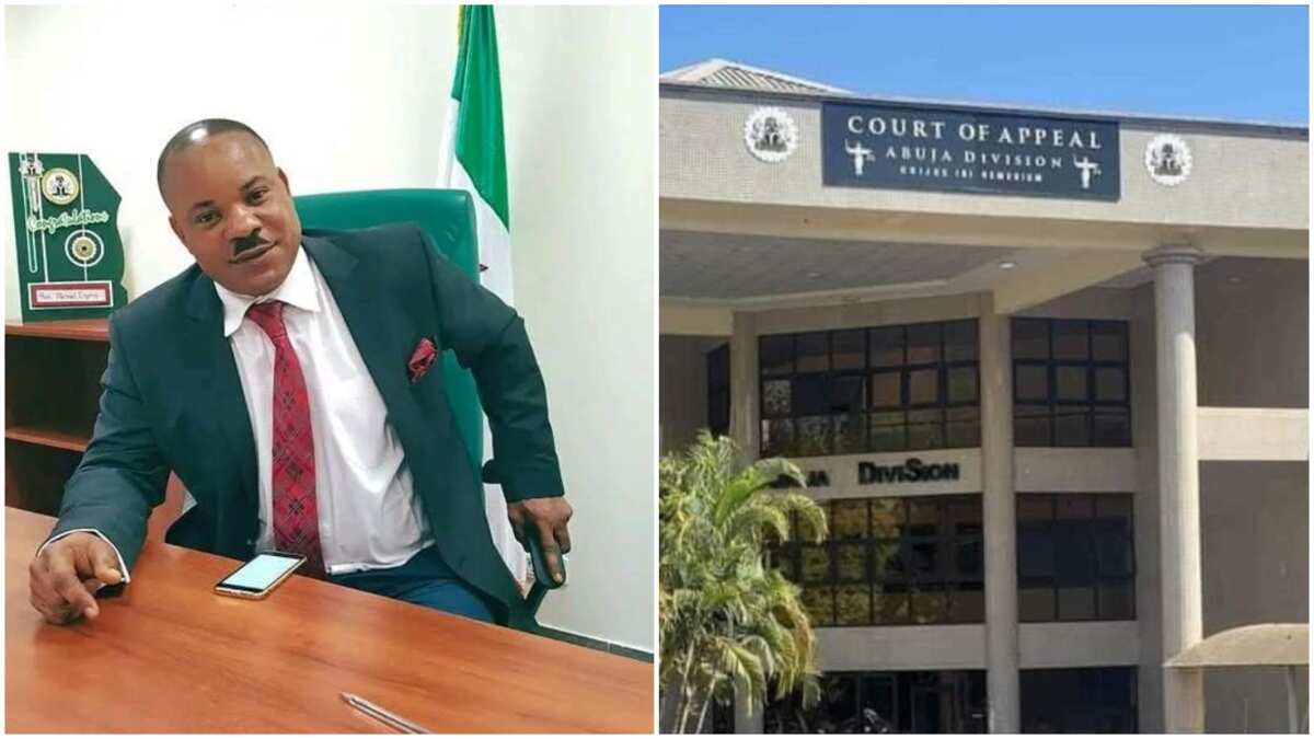 Breaking: Trouble for PDP as Appeal Court sacks governorship candidate, gives fresh order