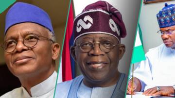 2027 Presidency: 5 strong APC politicians who may not back Tinubu’s re-election