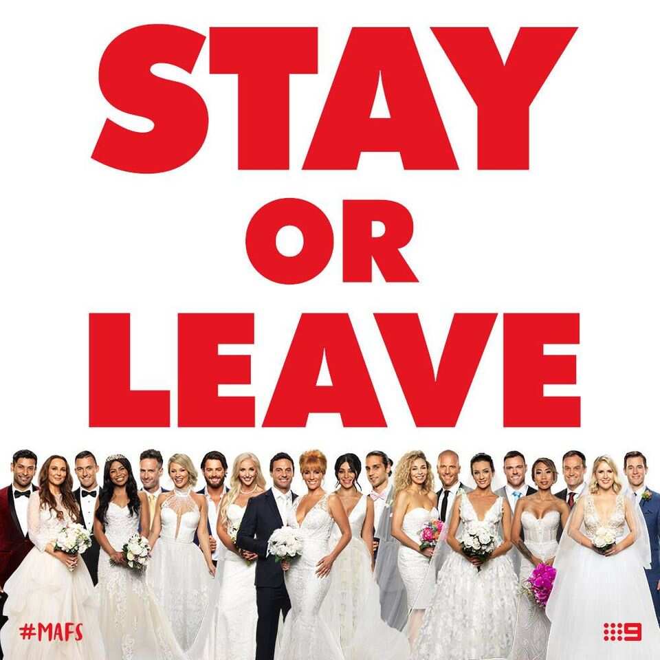Married At First Sight Australia Married At First Sight Australia