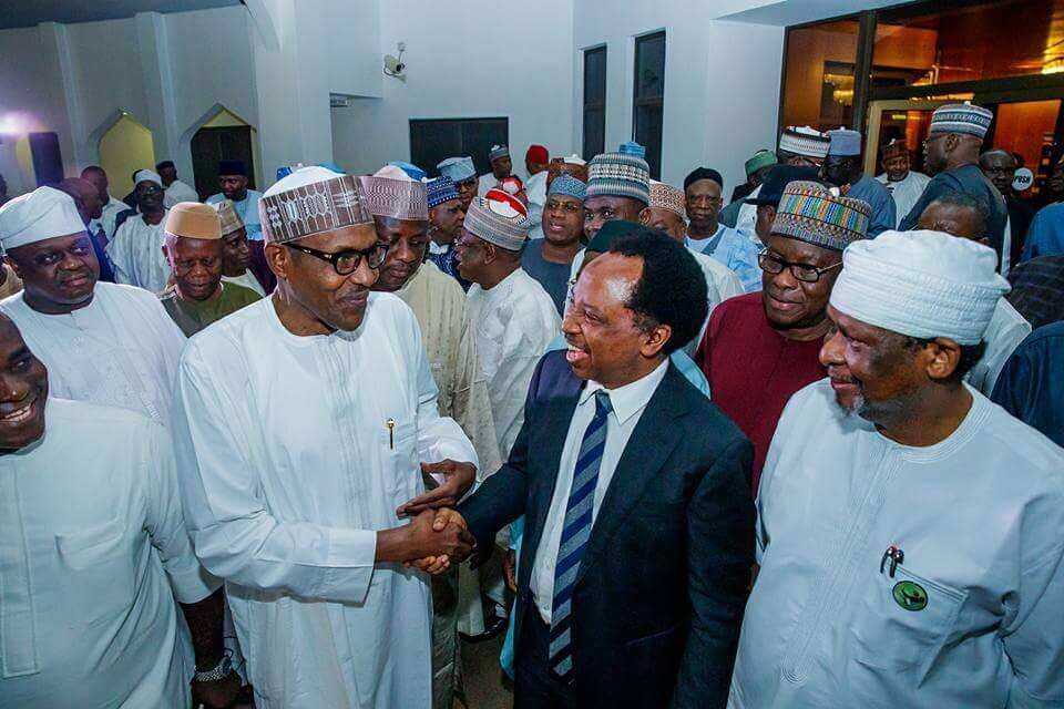 Kashe-kashe: Buhari ya ziyarci Zamfara kafin ya fara kamfen a Akwa Ibom – Shehu Sani