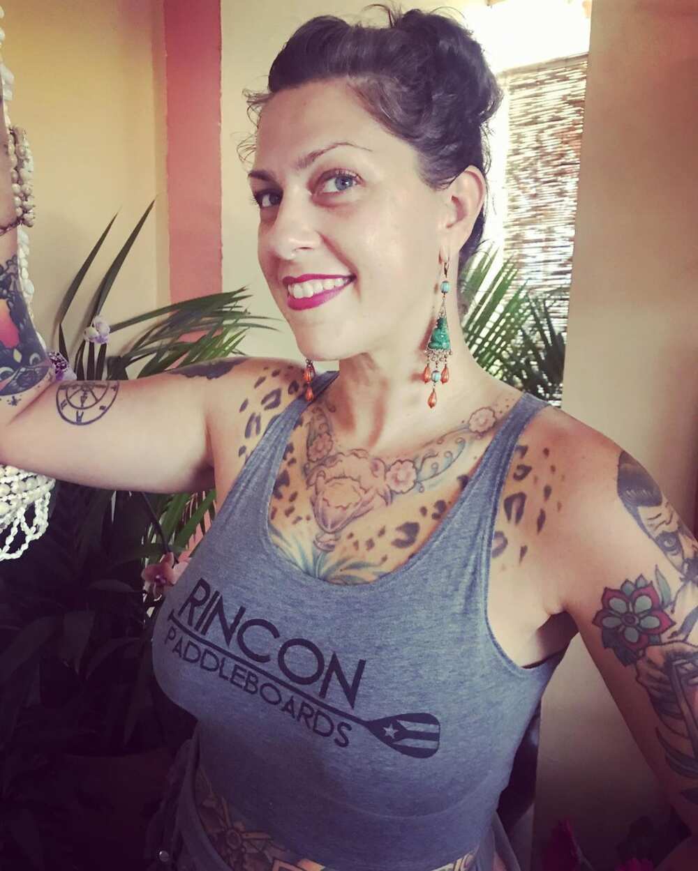 Is Danielle Colby married?