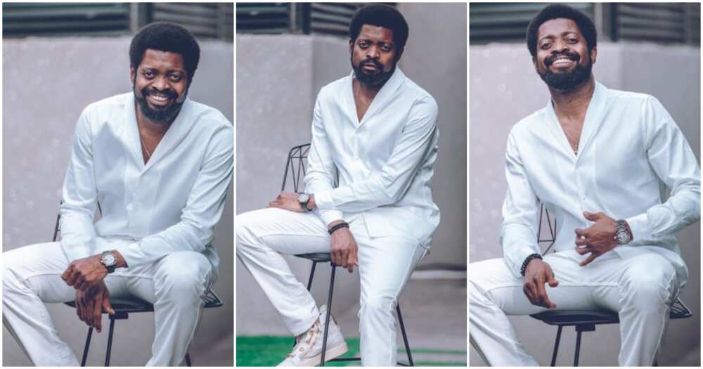 Comedian Basketmouth clocks 42, reflects on making people smile for the past 22 years