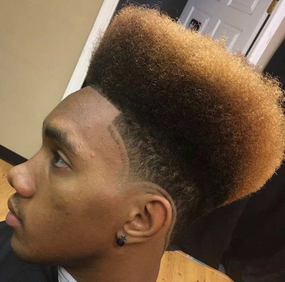 Flat top styles