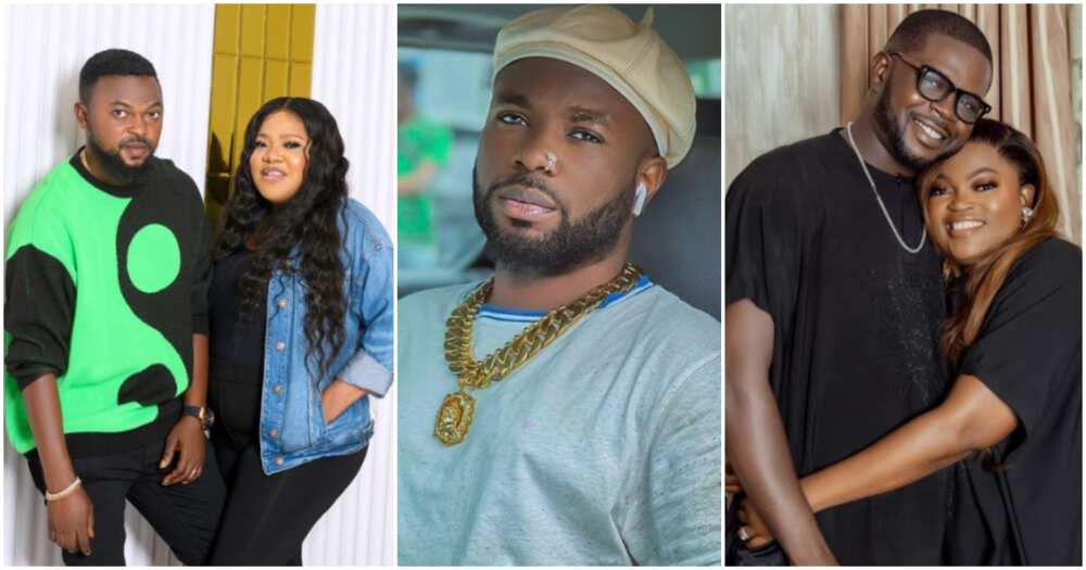 Broken Nollywood celebrity relationships Broken Nollywood celebrity relationships