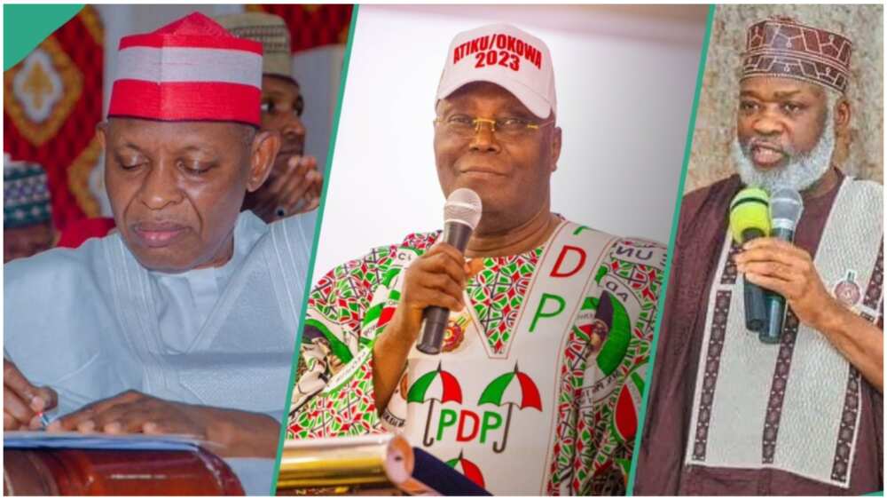 Kano Governorship Dispute: Atiku's Aide Predicts Who Will Win at Appeal ...