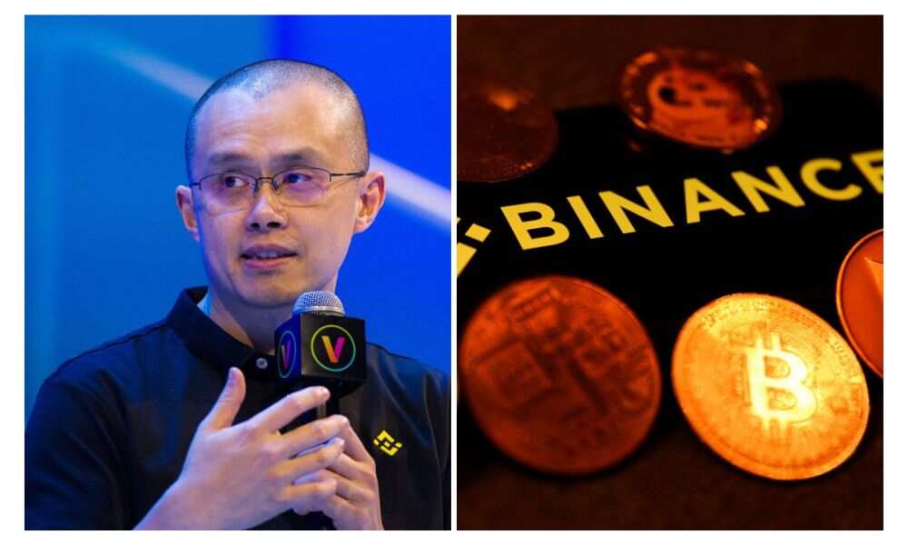 Binance, hackers