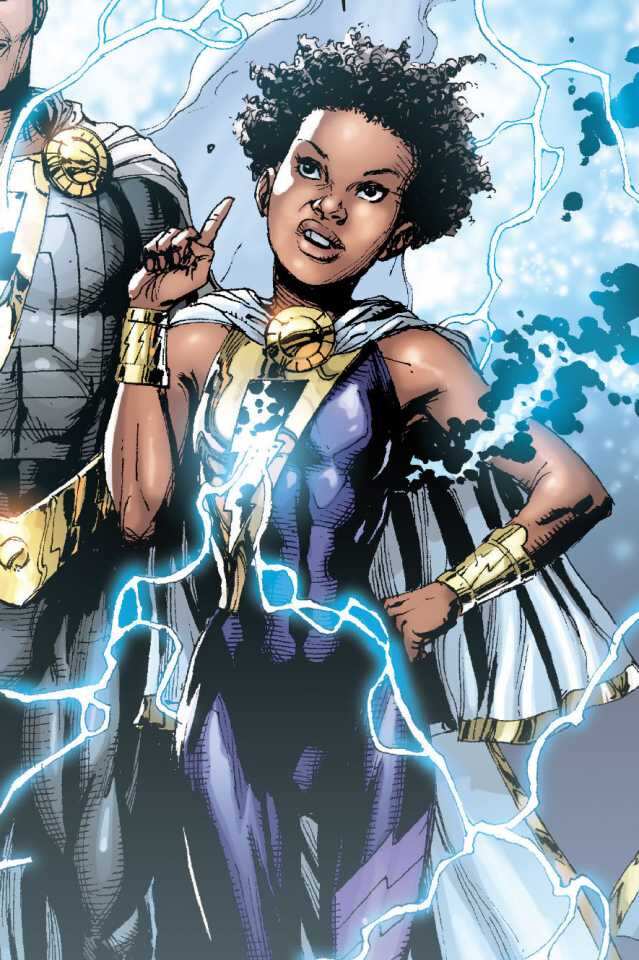 20 iconic black superheroes from Marvel, DC and other comics - Legit.ng