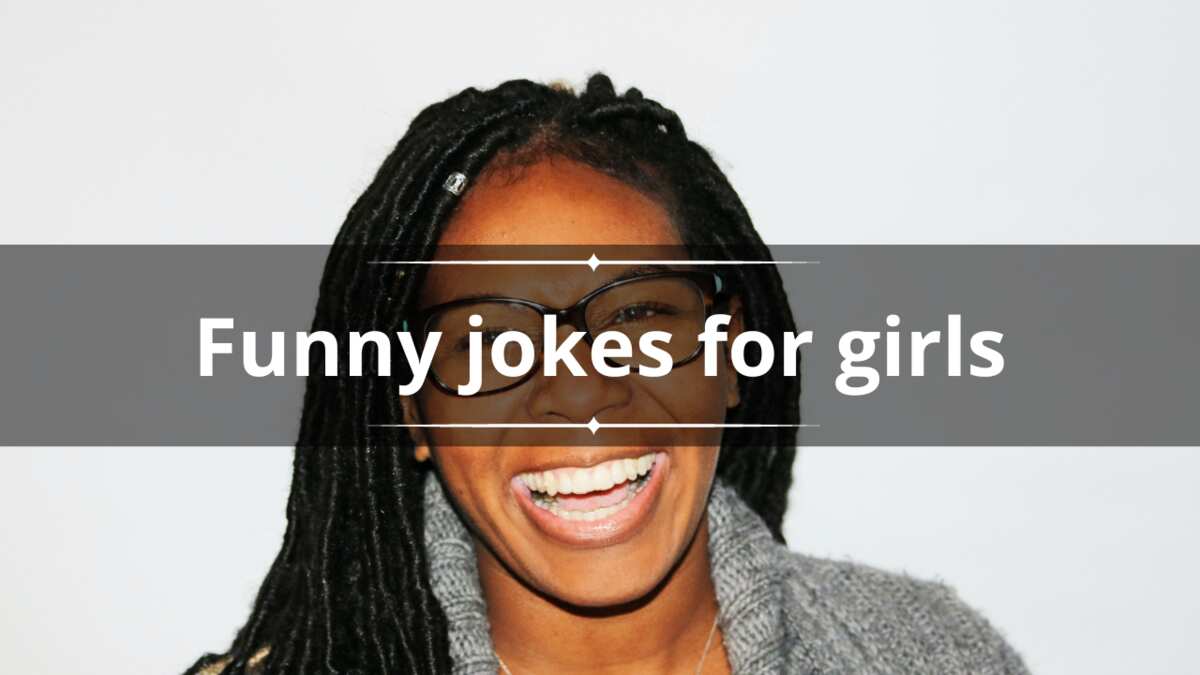 funny jokes for girls make laugh