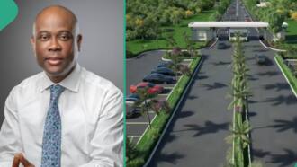 Wigwe University excites Nigerians as video shows world class school built by late Access Bank CEO