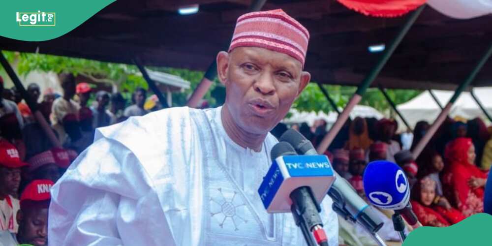 Governor Yusuf of Kano state sacked Commissioner for threatening tribunal judges