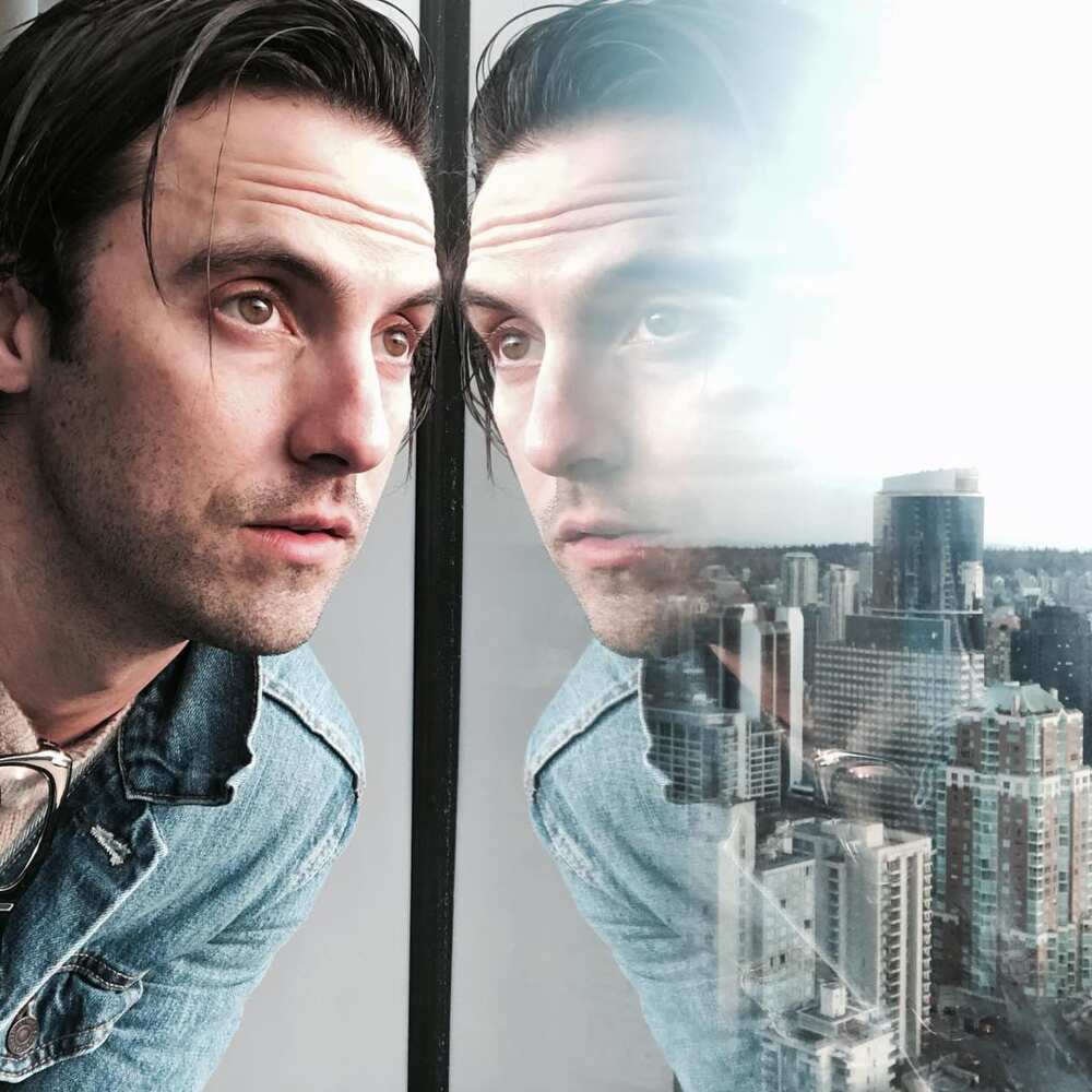 How tall is Milo Ventimiglia How tall is Milo Ventimiglia