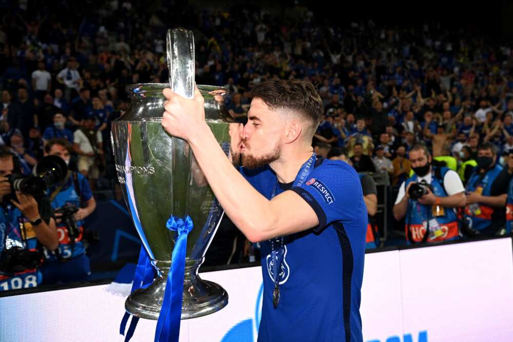 Adorable video of restaurant staff celebrating Chelsea star after Champions League triumph surfaces online