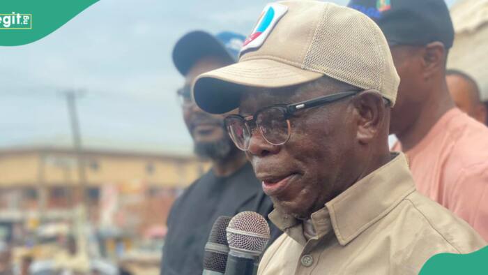 Tribunal gives verdict on Oshiomhole's senatorial election