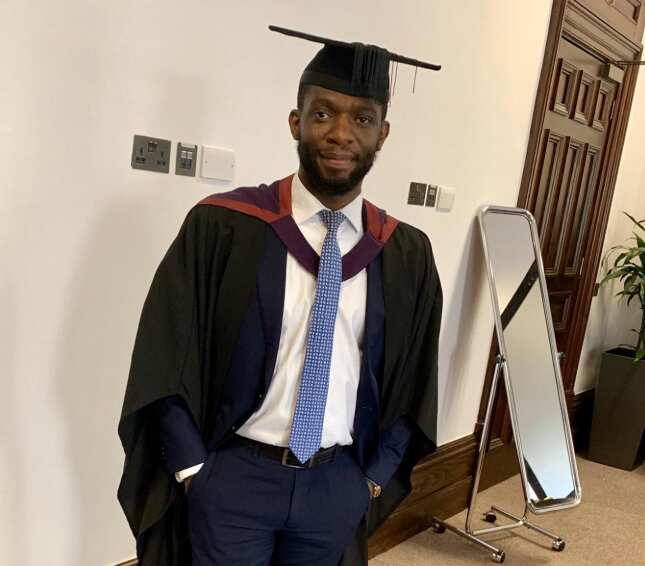 Dipo Awojide promoted as senior lecturer at UK Business School, selected top voice on LinkedIn