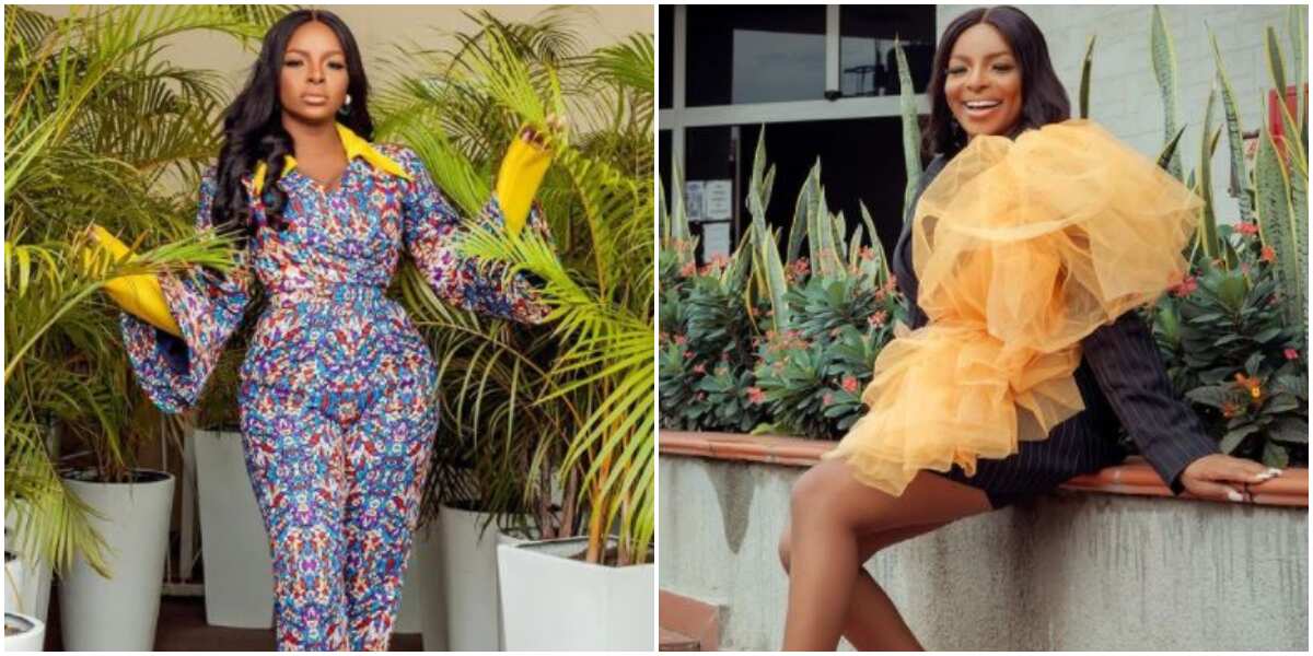 It takes sweat and a lot of work for a guy to get me: BBNaija's Wathoni reveals on reunion show