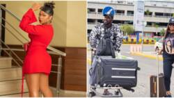 "They spend quality time together": Yemi Alade allegedly ties the knot with long time manager