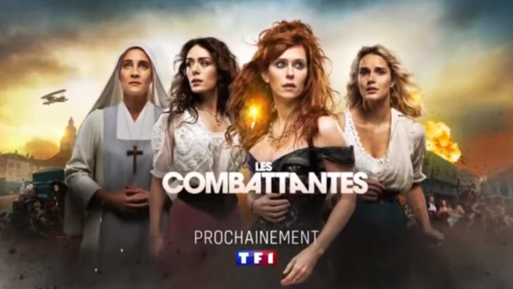 distribution les combattantes