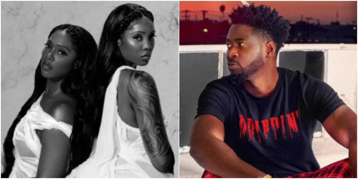 Tiwa Savage's ex-husband Teebillz celebrates singer for making him proud, says he saw what others didn't see