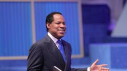 Nigerians react after Pastor Chris Oyakhilome says men are the masters of women