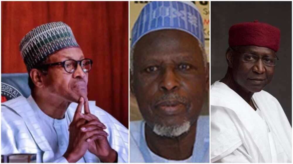 Abba Kyari: Former lawmakers endorse Abba Ali as Buhari's next chief of staff