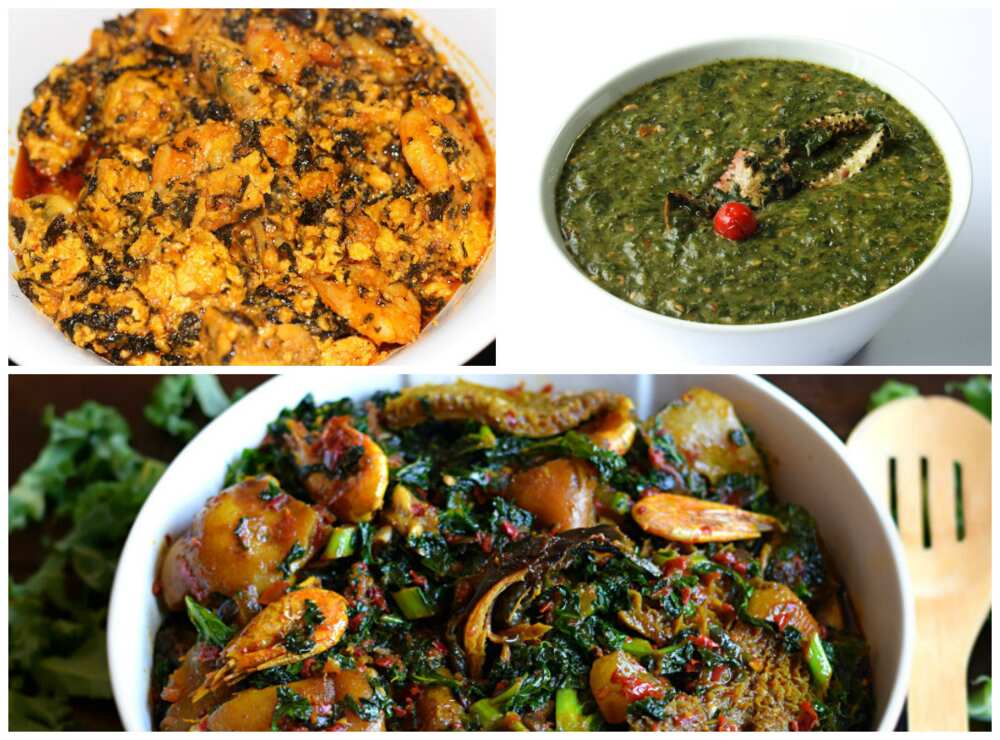 Top Yoruba soup recipes