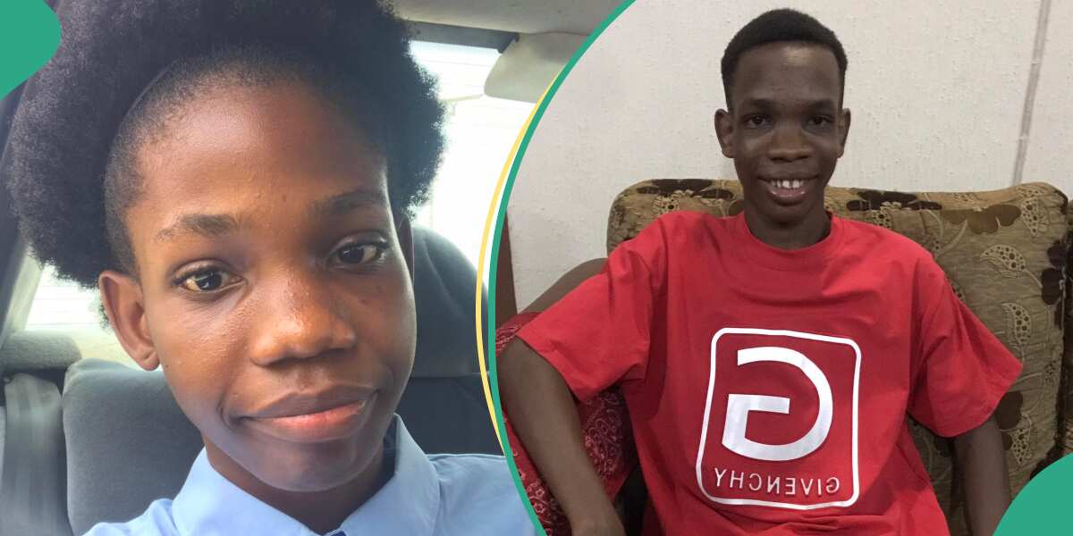 JAMB 2024: Father jumps for joy as sister of the boy who scored 313, checks her UTME result