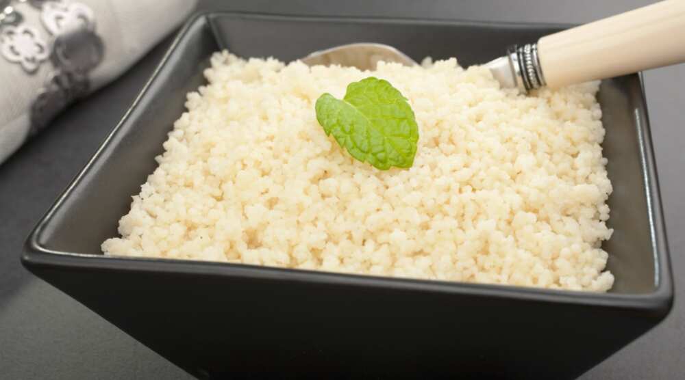 How to cook couscous