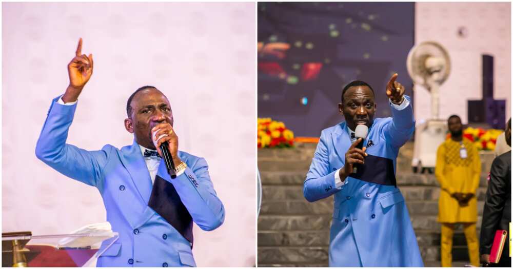 February 25 presidential election, Dunamis International Gospel Centre, Pastor Paul Enenche, Bola Tinubu, Peter Obi, Atiku Abubakar, APC, PDP, Labour Party, Abuja, Christians February 25 presidential election, Dunamis International Gospel Centre, Pastor Paul Enenche, Bola Tinubu, Peter Obi, Atiku Abubakar, APC, PDP, Labour Party, Abuja, Christians