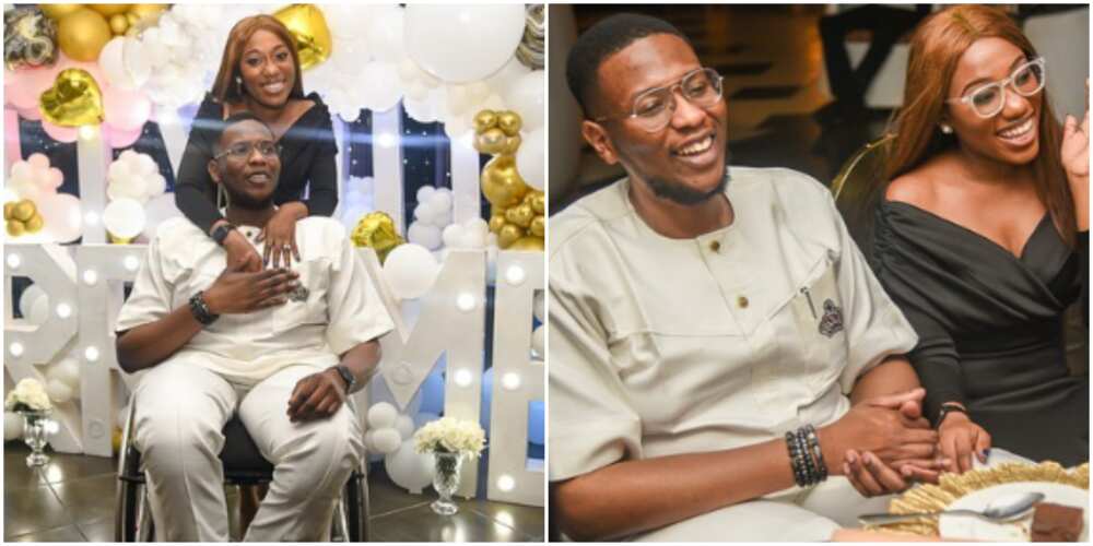 Adebola Daniel set to get married to girlfriend Morenike