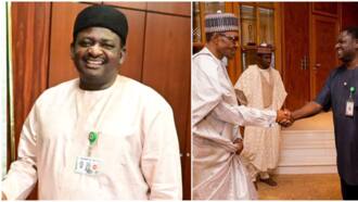 Buhari’s former aide Femi Adesina gets new appointment after 8 Years working in Aso Rock