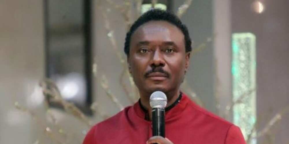 The wizard who assumed the title Emmanuel has been consumed: Okotie releases statement after TB Joshua's death