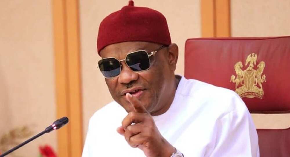 Nyesom Wike Nyesom Wike
