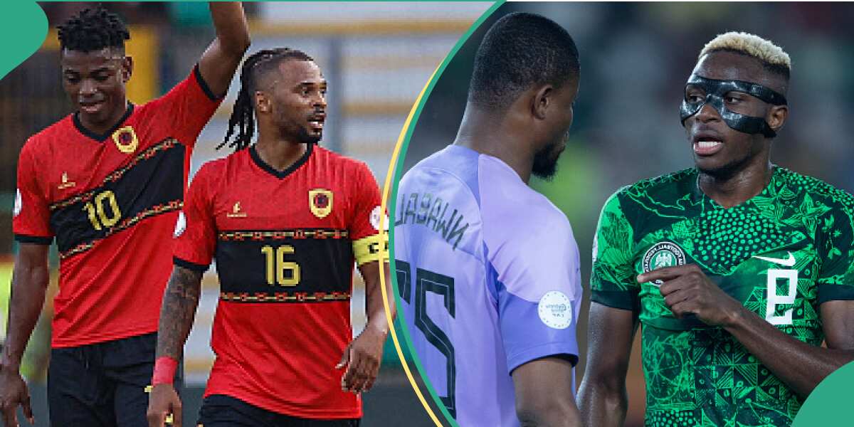 Nigeria vs Angola Live: AFCON 2023 result, quarter-final match stream (Live Updates)