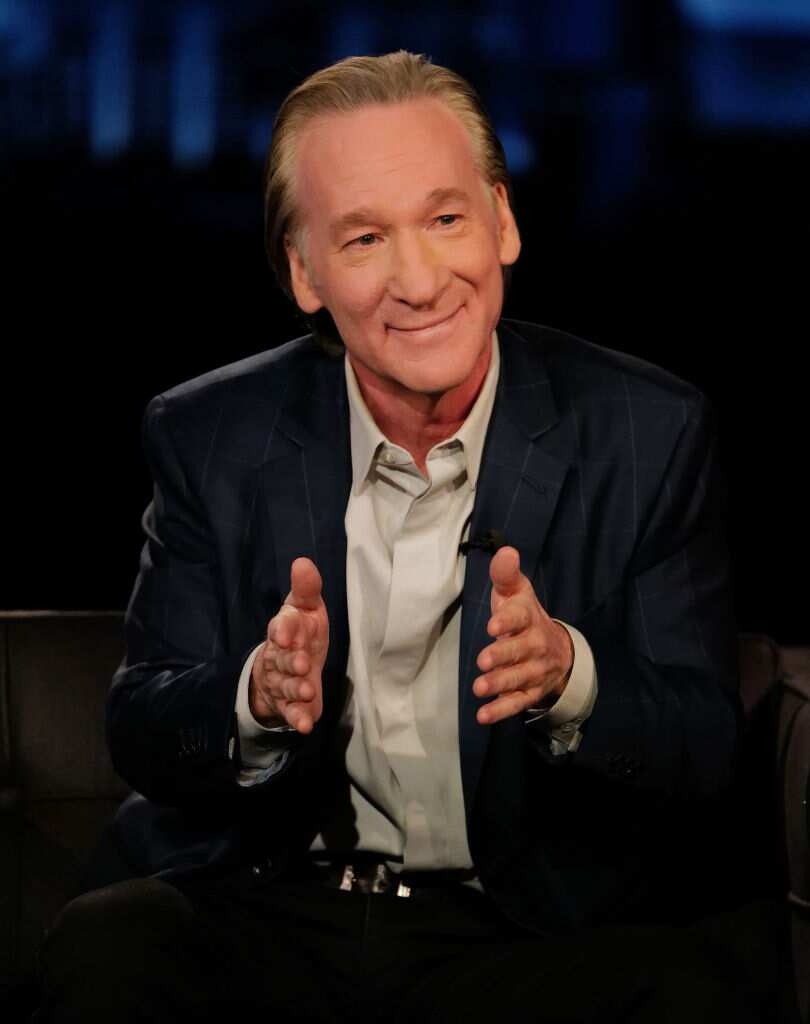 Bill Maher Net Worth 2024 - Reyna Charmian